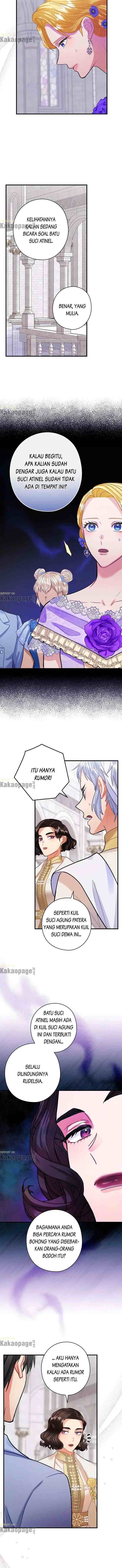 The Flower Dances and the Wind Sings chapter 82 halaman 8