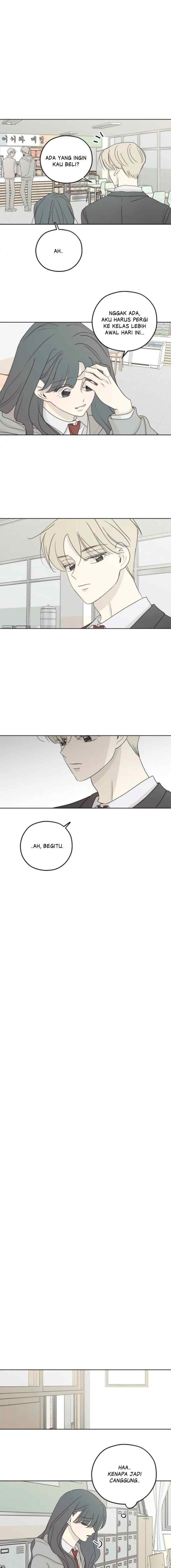 The Password Is 002! chapter 34 halaman 4