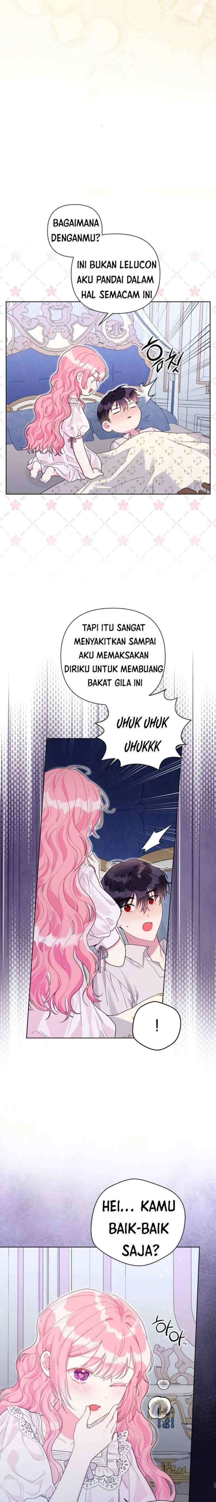 The Villain Daughter In-Law Has A Limited Time chapter 103 halaman 9