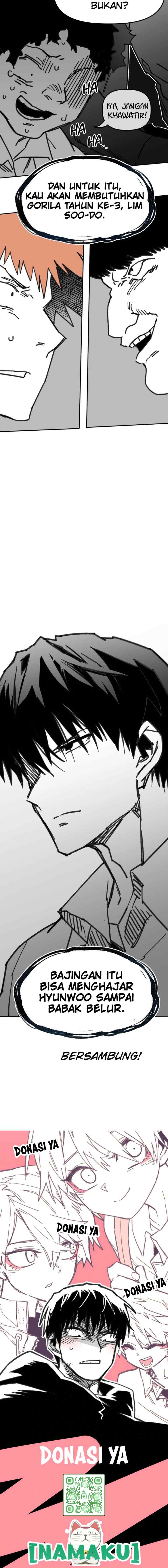 Highschool Boy chapter 53 halaman 18