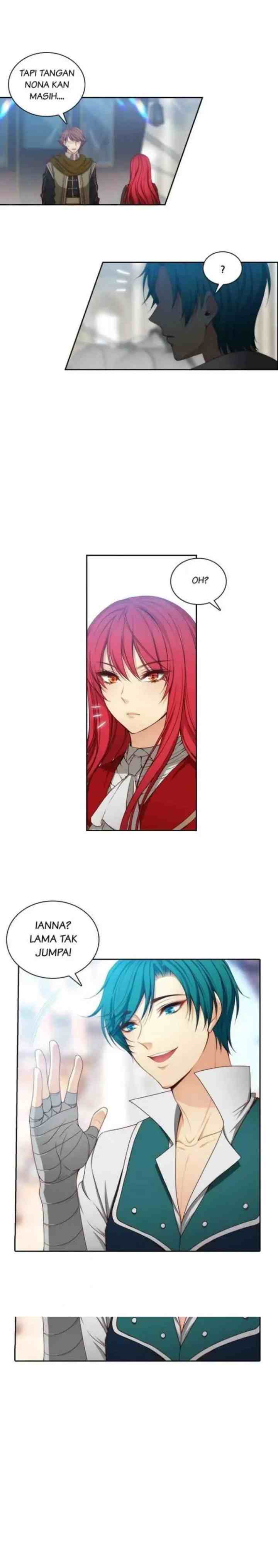 Adonis chapter 39 halaman 14