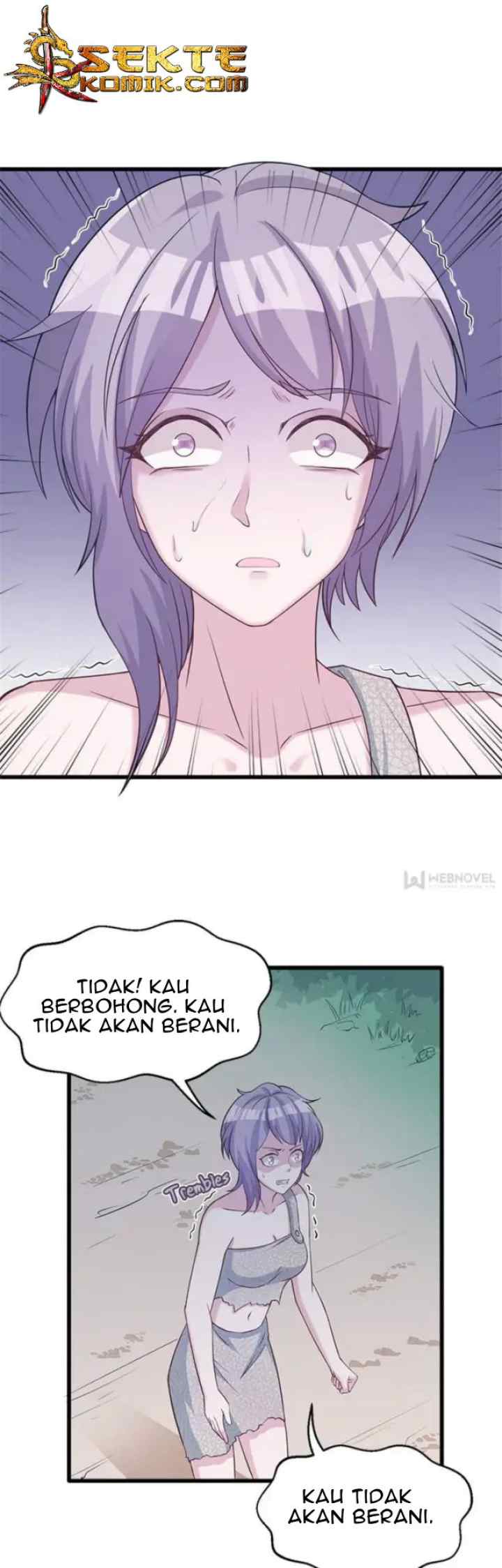 Beauty and the Beasts chapter 119 halaman 8