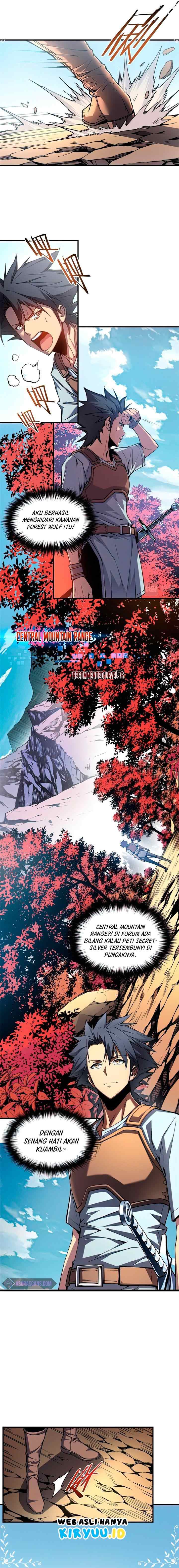 Reincarnation Of The Strongest Sword God chapter 6 halaman 8