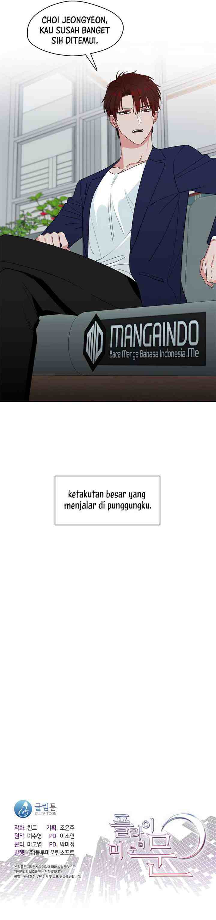 Fly Me to The Moon chapter 11 halaman 14