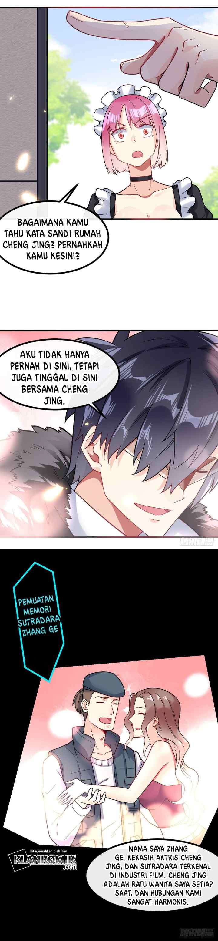 My Son In Law chapter 11 halaman 6
