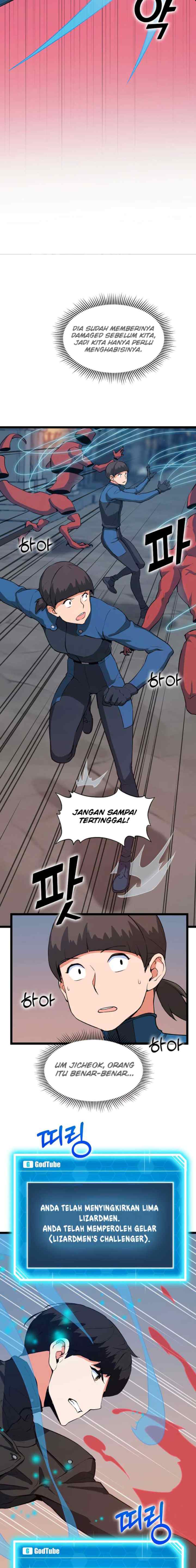 Leveling Up With Likes chapter 28 halaman 19