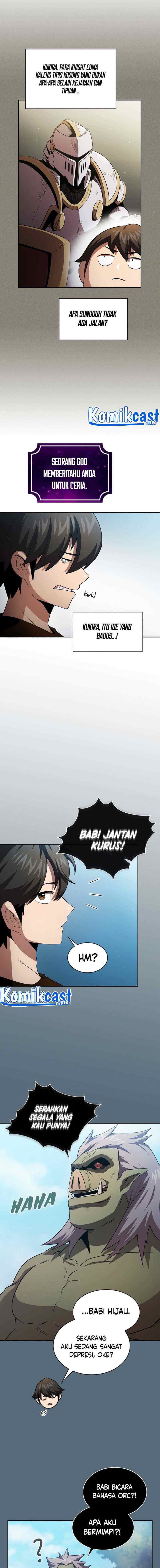 Is this Hero for Real? chapter 37 halaman 4