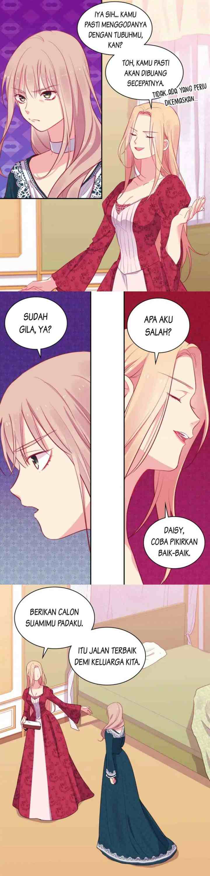 Daisy - How to Become the Duke's Fiancée chapter 12 halaman 16
