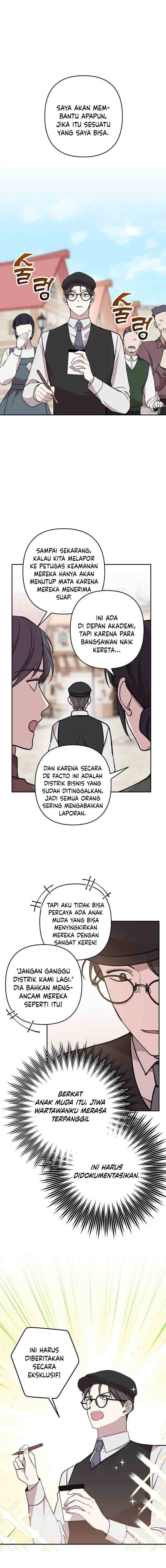 Please Don't Come to the Villainess' Stationery Store! chapter 17 halaman 13