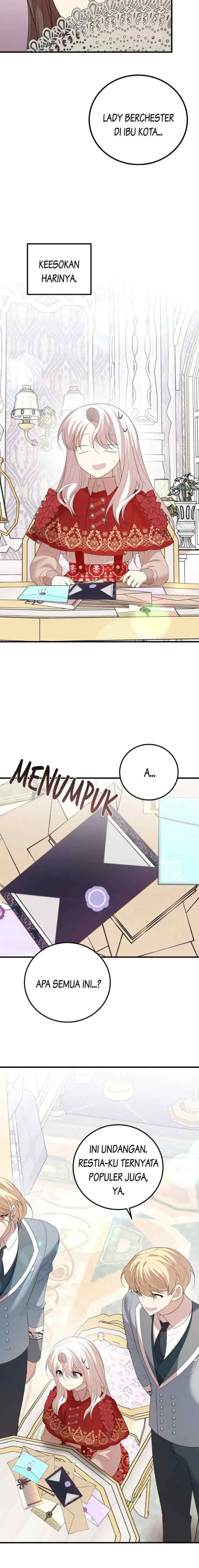Four Dangerous Brothers to My Rescue! chapter 66 halaman 10