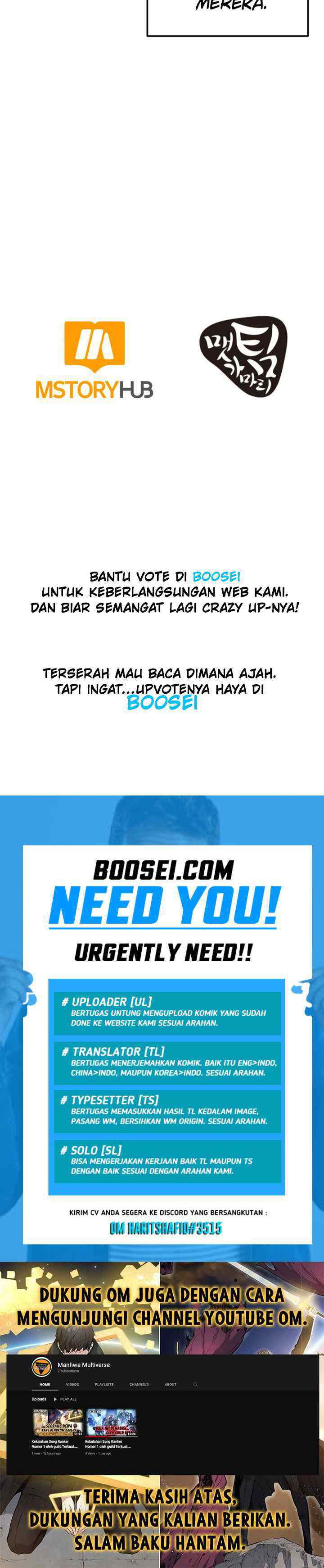 Dungeon House chapter 57 halaman 18