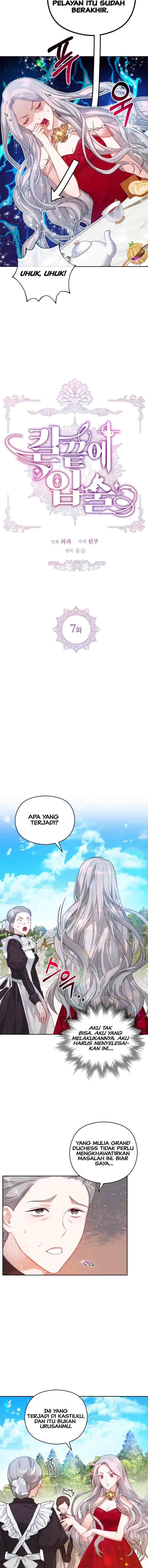 Lips Upon a Sword's Edge chapter 7 halaman 4