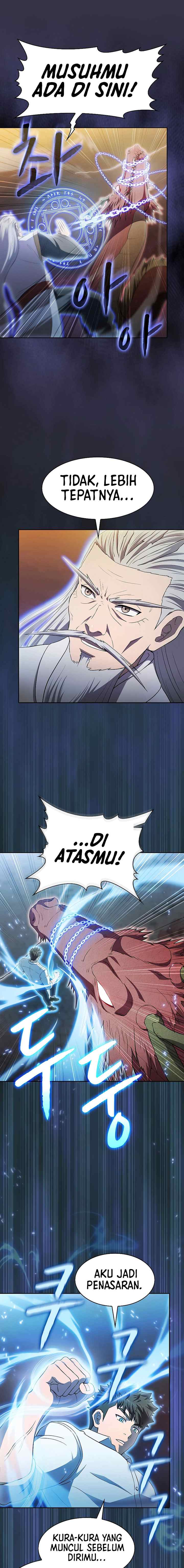 The Constellation That Returned From Hell chapter 141 halaman 18