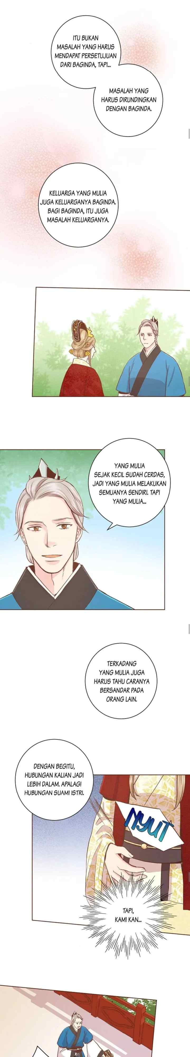 Snow Blossom chapter 46 halaman 6