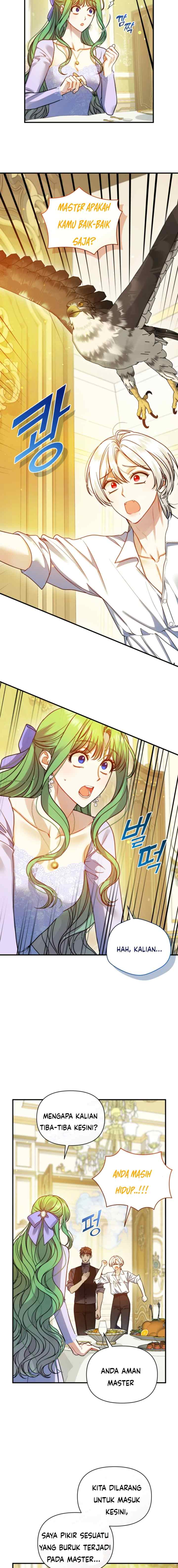 I Became the Younger Sister of a Regretful Obsessive Male Lead chapter 82 halaman 4