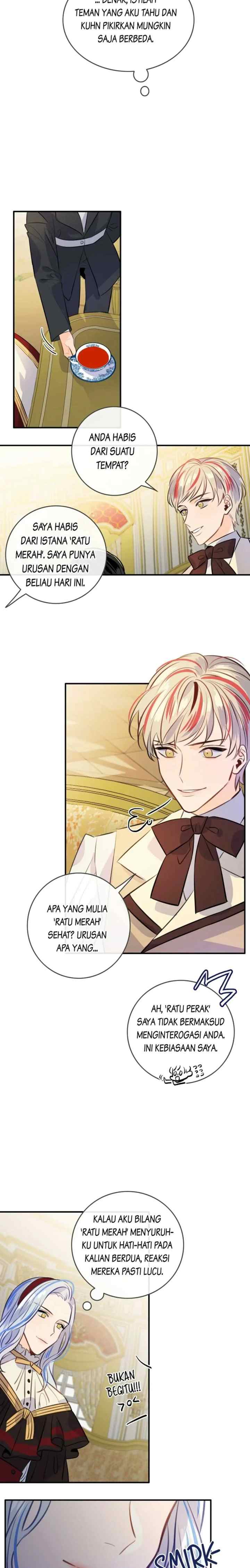 The Great Wish chapter 60 halaman 11