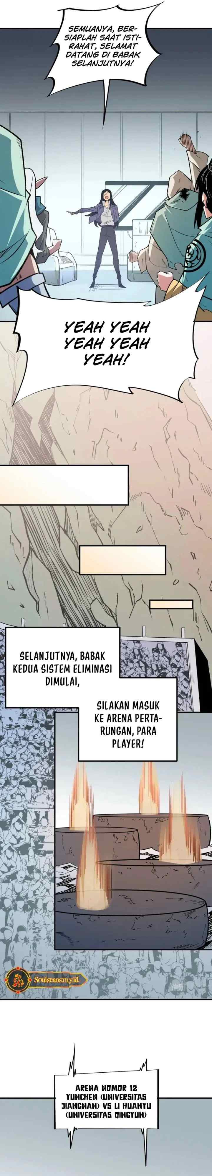God Killer chapter 29 halaman 15