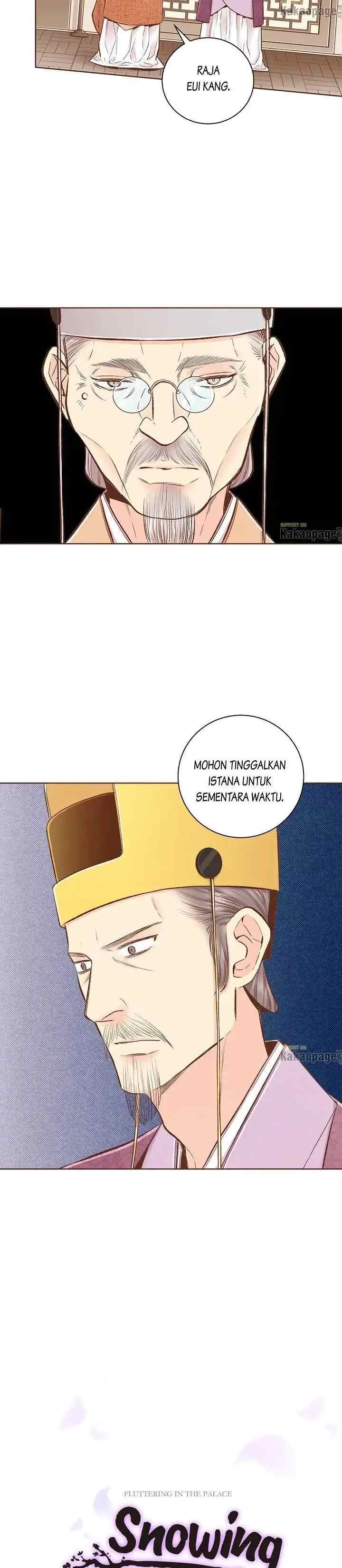 Snow Blossom chapter 249 halaman 6