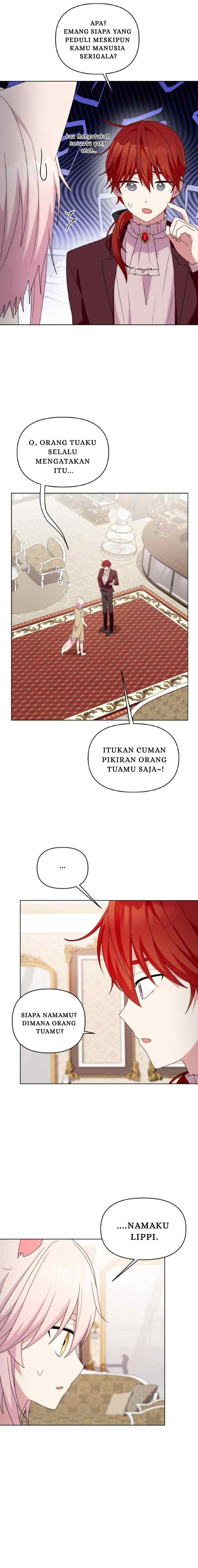Monster Dressing Room chapter 37 halaman 5