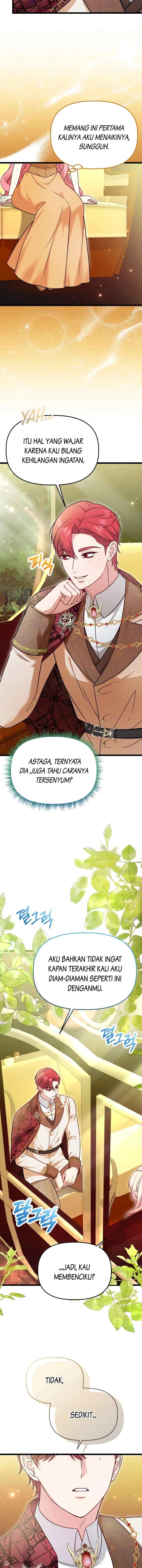 Our Villainess Has Changed chapter 19 halaman 9