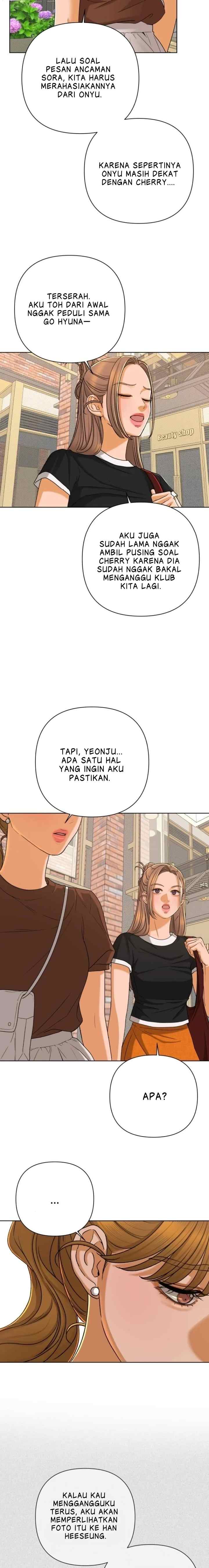 The Fox Club chapter 117 halaman 14