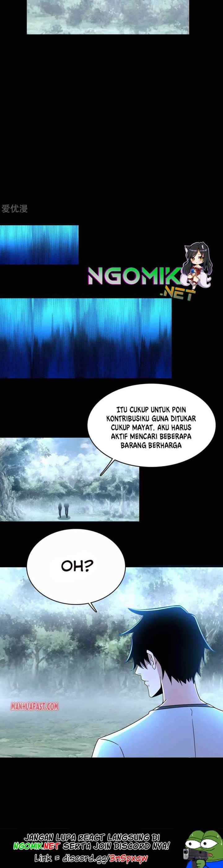 King of Apocalypse chapter 335 halaman 12