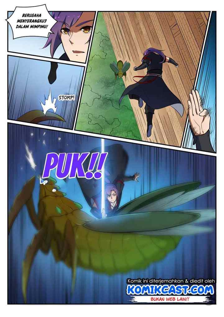 Apotheosis chapter 413 halaman 14