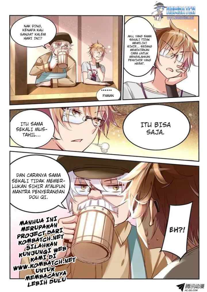Demon Spirit Seed Manual chapter 3 halaman 12