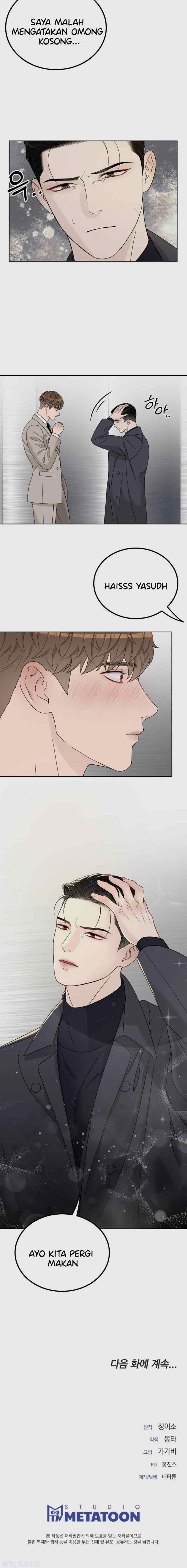 Dog-Like Baby chapter 6 halaman 17