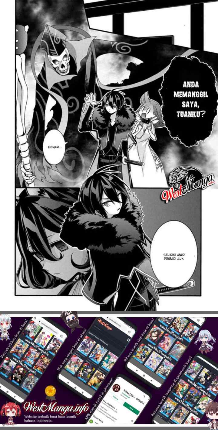 Garbage Brave: Isekai ni Shoukan Sare Suterareta Yuusha no Fukushuu Monogatari chapter 10 halaman 14