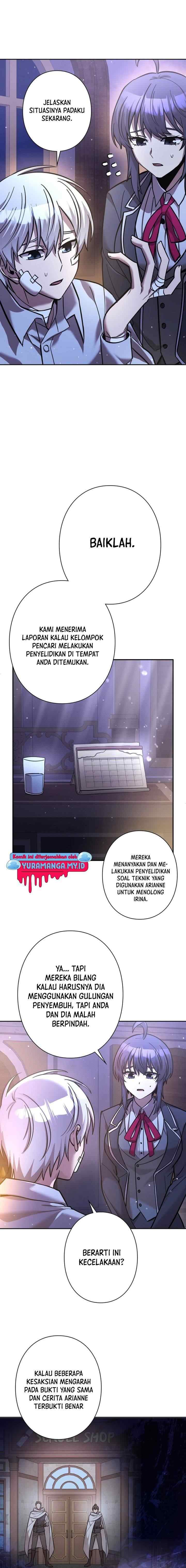 The Main Heroines Are Trying to Kill Me chapter 19 halaman 4