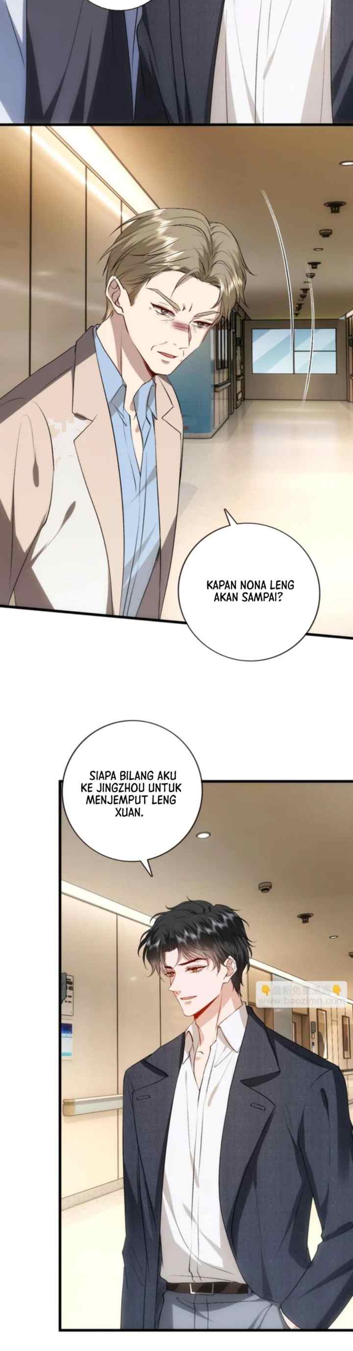 Madam and Her Daily Online Face-Slapping chapter 131 halaman 5