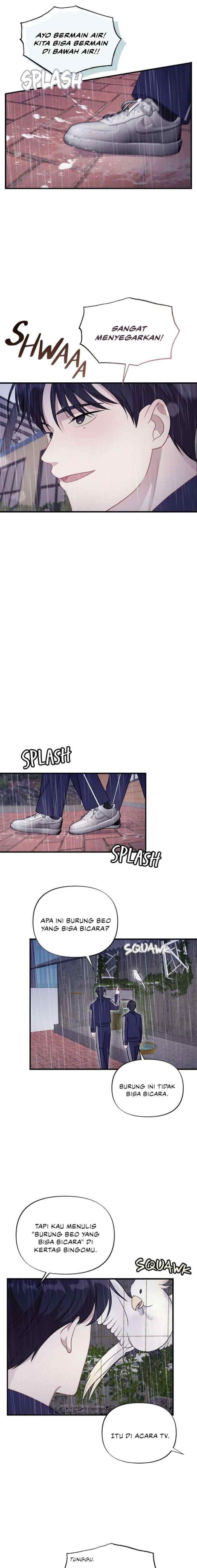 Miracle Illusion chapter 10 halaman 6