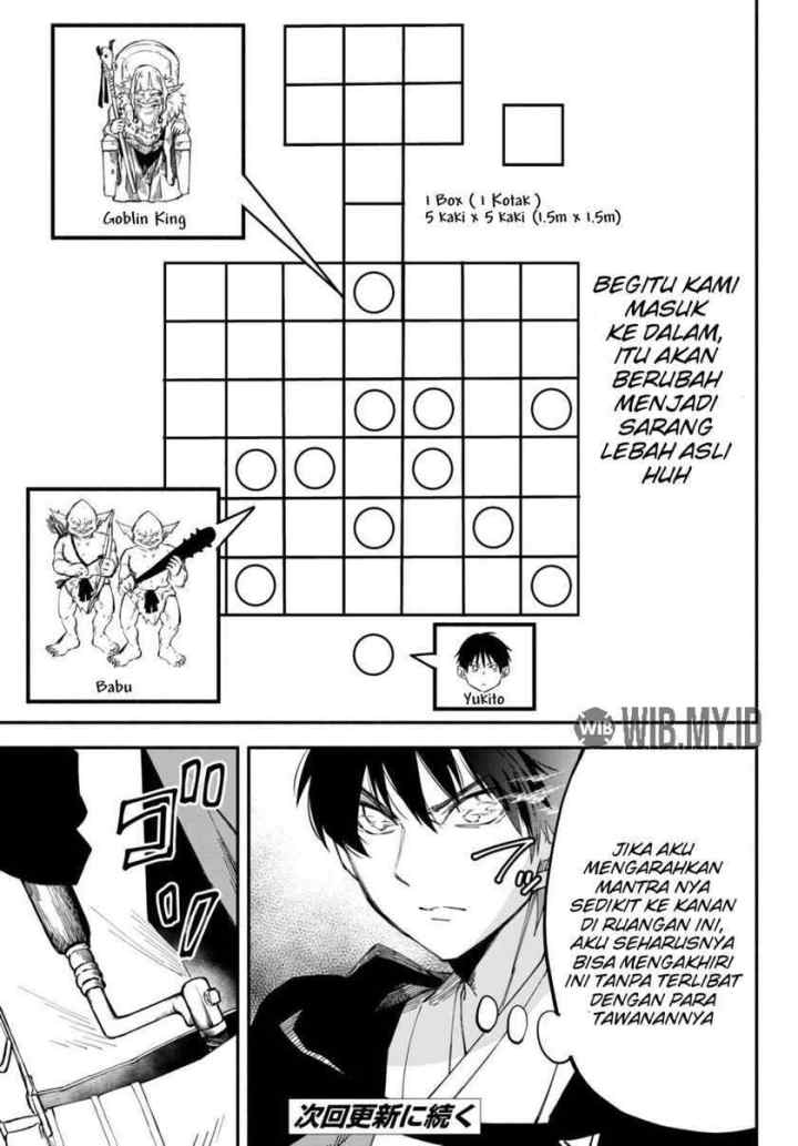 Isekai Man Chikin - HP 1 no Mama de Saikyou Saisoku Danjon Kouryaku chapter 32 halaman 15