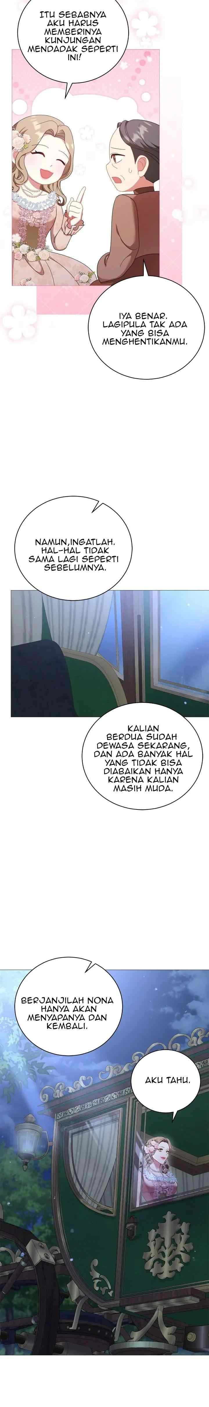 Love Doesn't Matter chapter 63 halaman 8