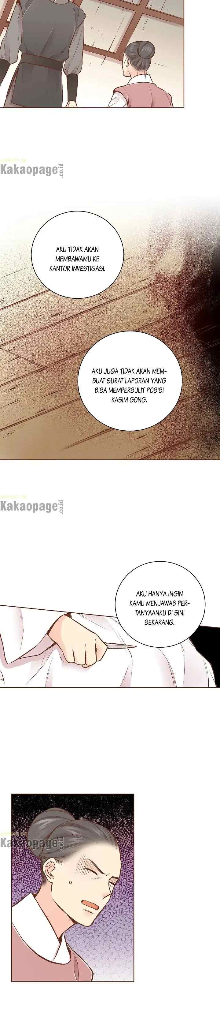 Snow Blossom chapter 227 halaman 6