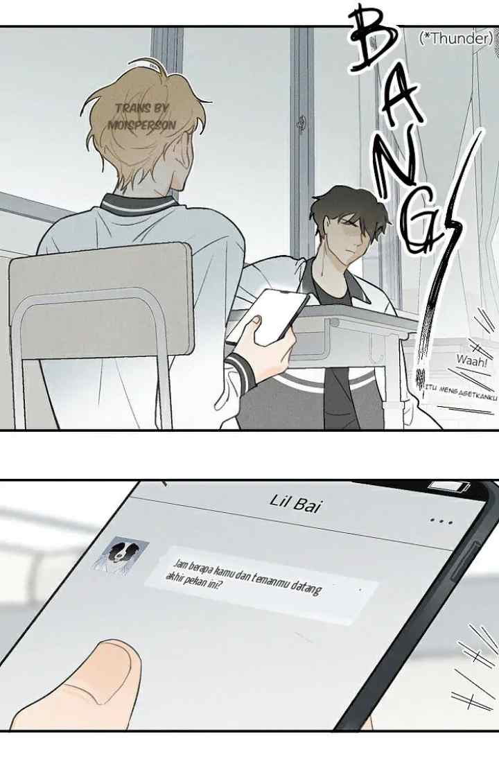 Salt Friend chapter 34 halaman 7