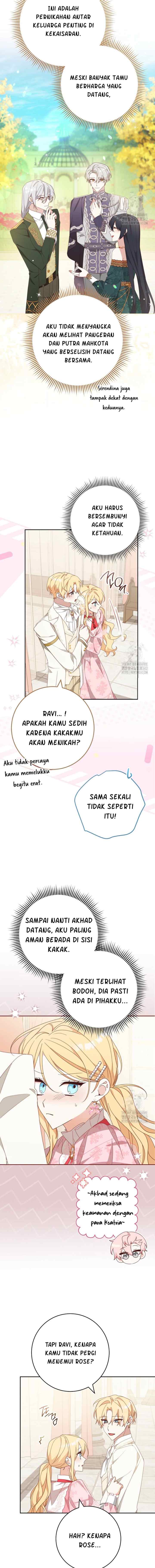 Please Cherish Your Friends chapter 70 halaman 15