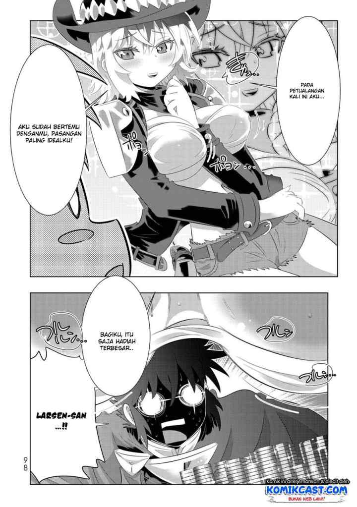 Isekai Shihai no Skill Taker: Zero kara Hajimeru Dorei Harem chapter 45 halaman 13