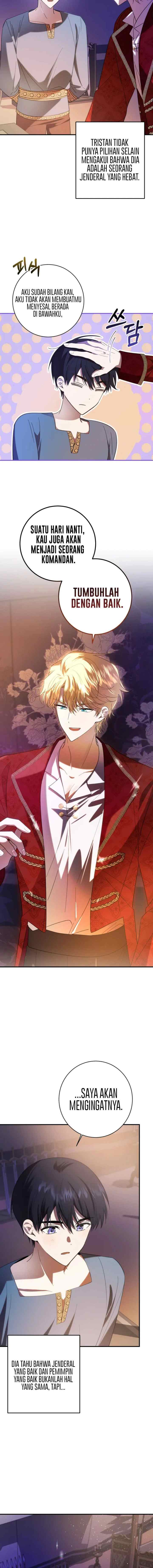 My Beloved Tyrant chapter 31 halaman 4