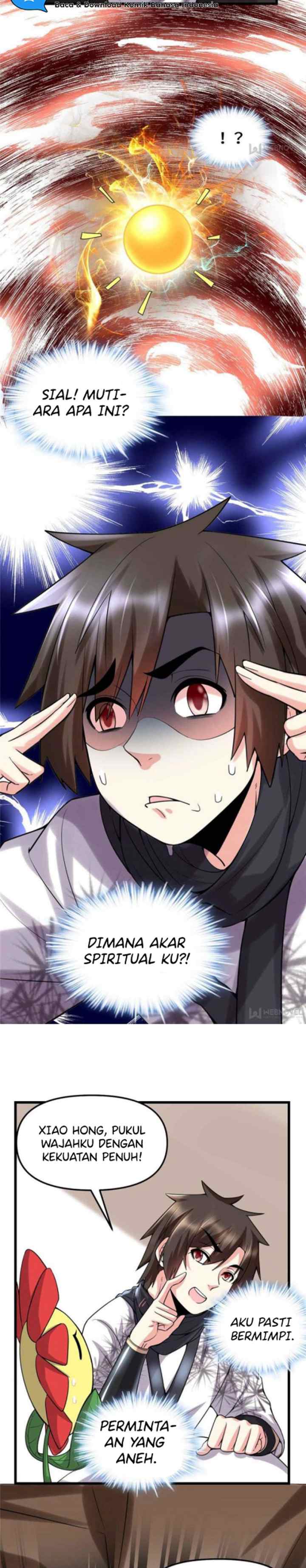 I Might Be a fake Cultivator chapter 72 halaman 12