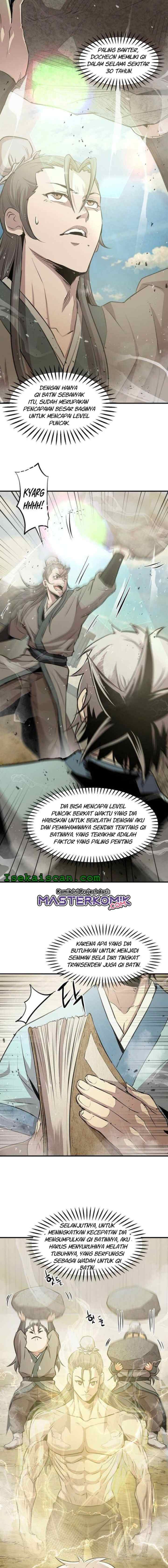 Strongest Fighter chapter 41 halaman 5