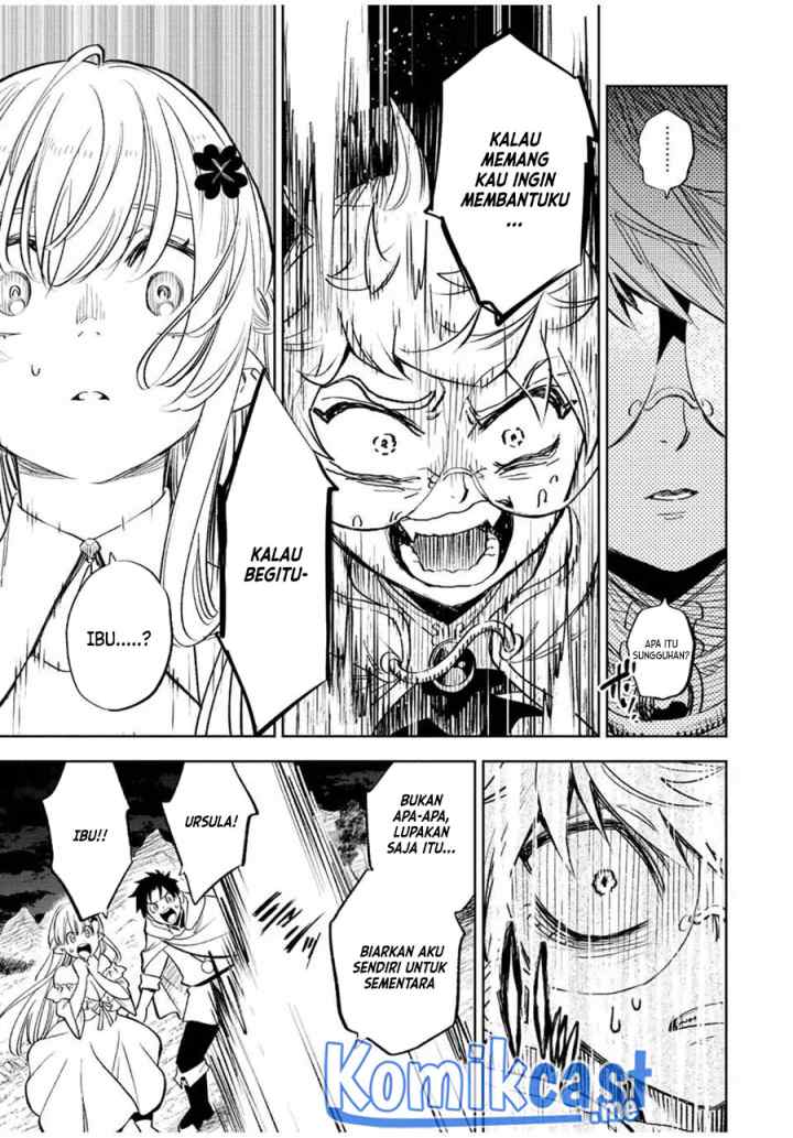 The Unfavorable Job chapter 45.2 halaman 4