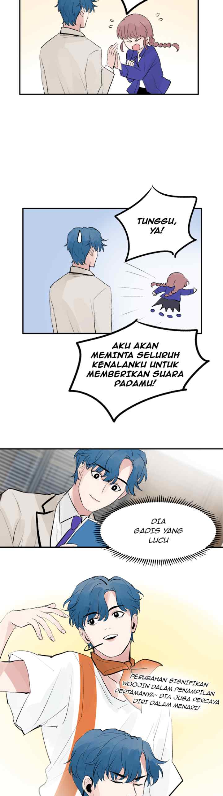 Godly Idol chapter 52 halaman 6