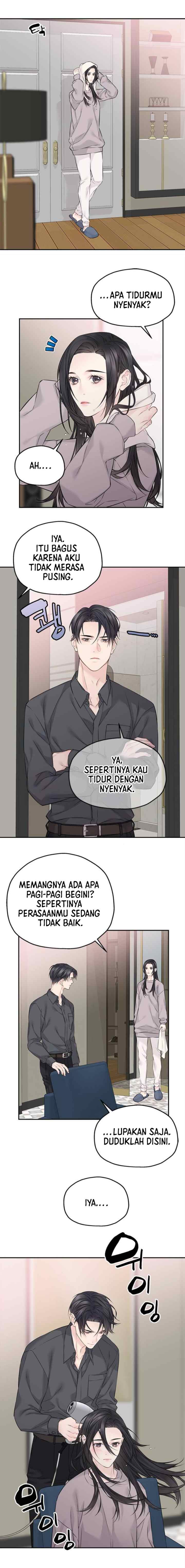 As If There's No Love chapter 67 halaman 5
