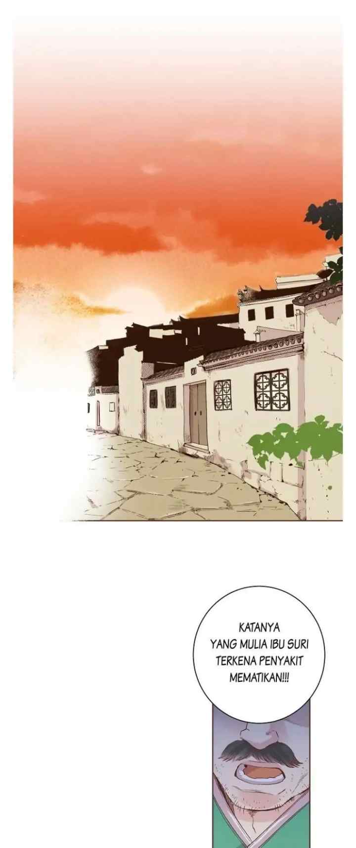 Snow Blossom chapter 64 halaman 10