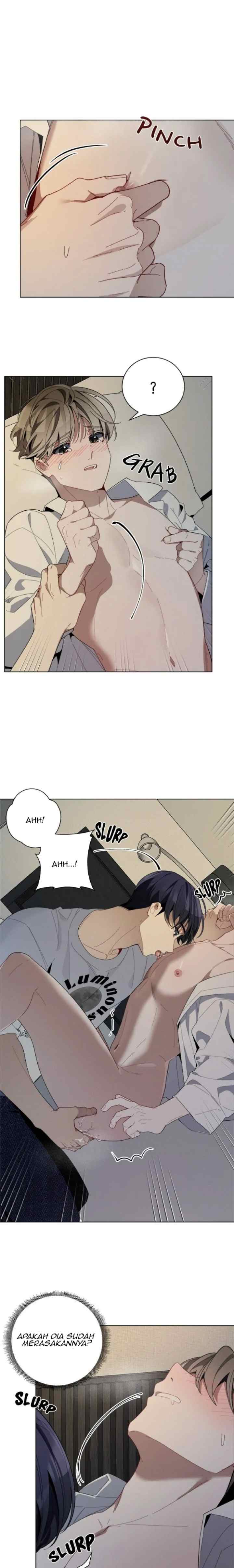 Cherry Doll Scandal chapter 27 halaman 8