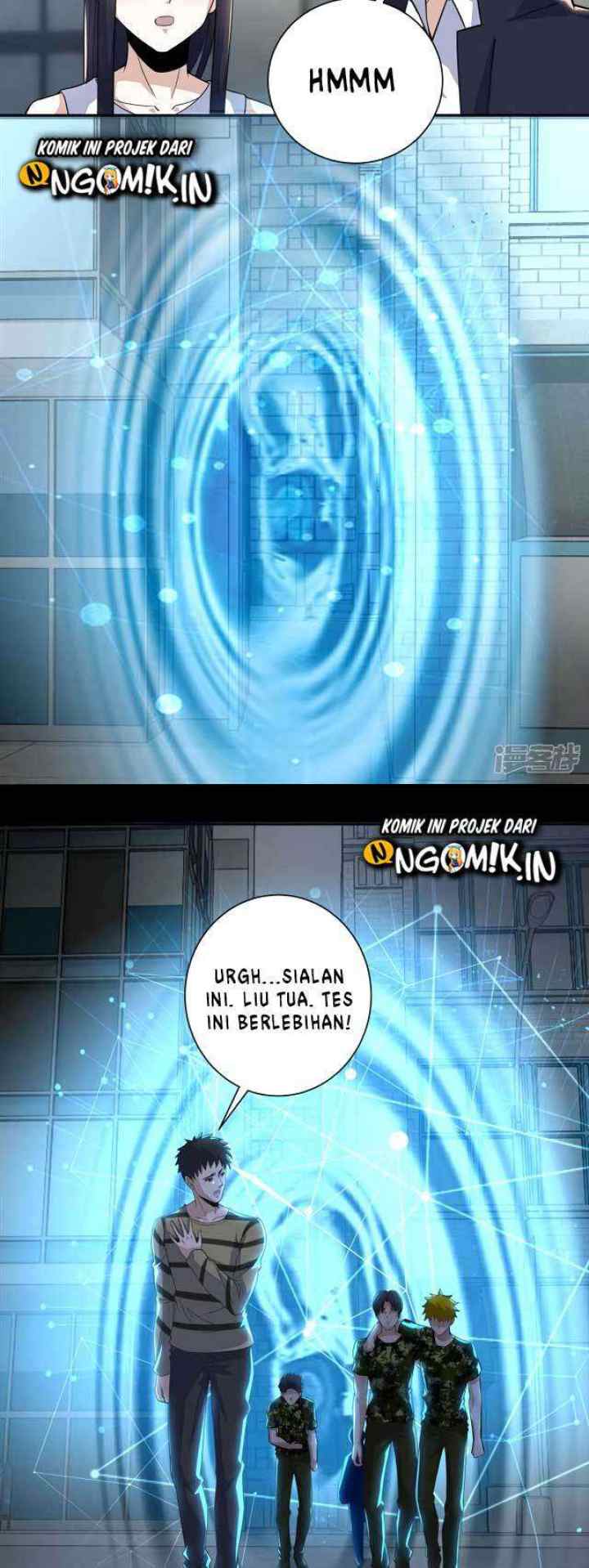 King of Apocalypse chapter 65 halaman 4