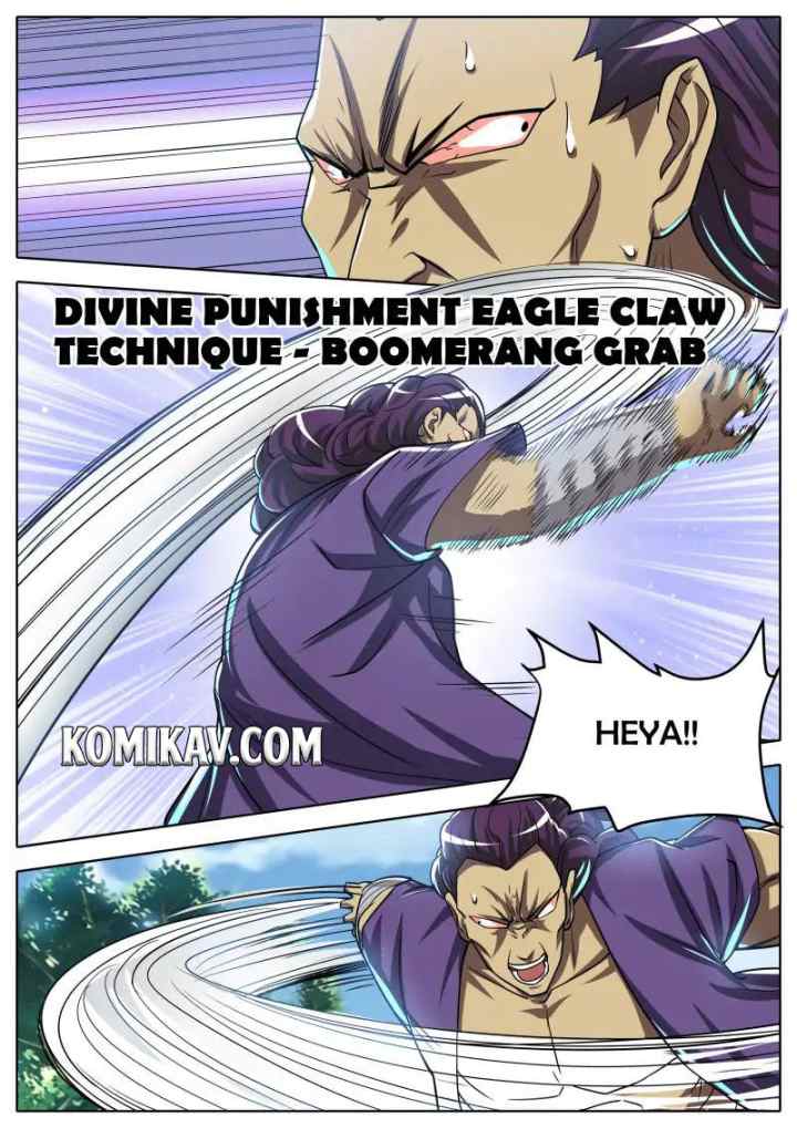 The Top Clan Leader In History chapter 67 halaman 4