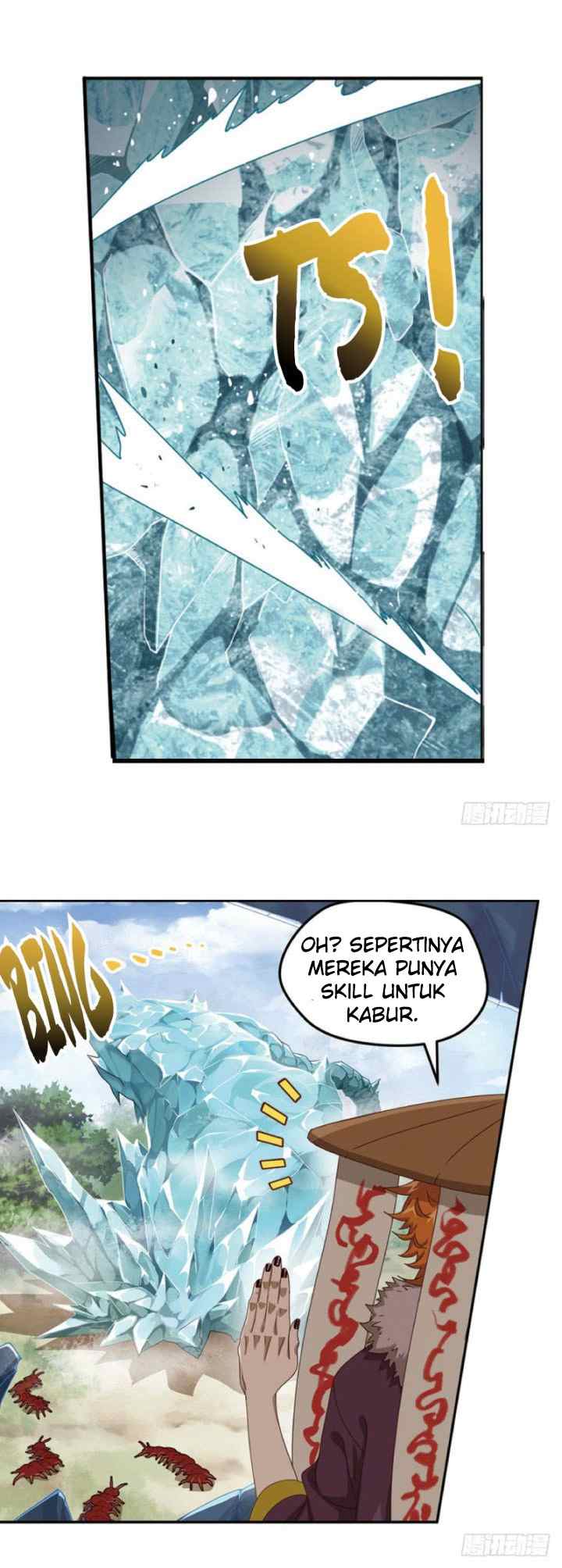 Micah: The Blade chapter 55 halaman 9
